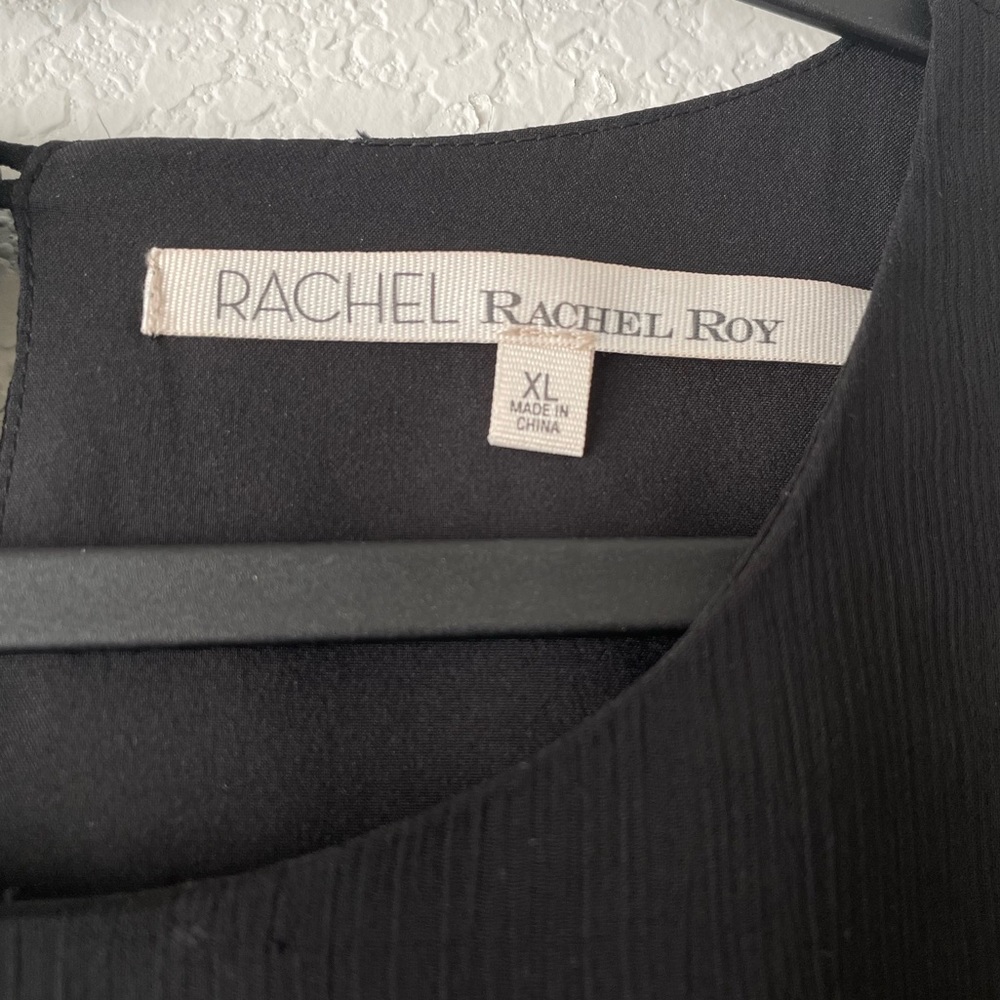 Rachel Roy Star Print Dress - Picture 7 of 14